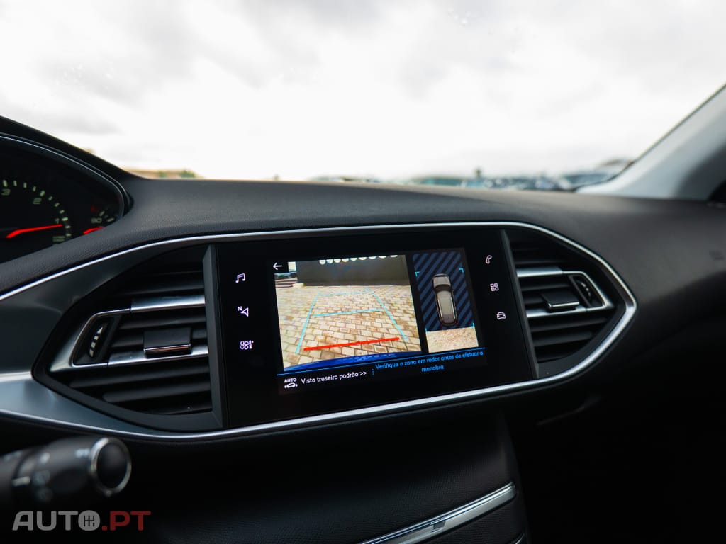 Peugeot 308 SW 1.5 BlueHDi Style