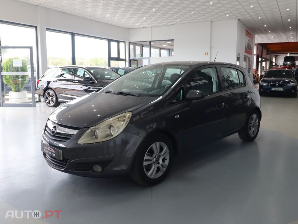 Opel Corsa 1.3 CDTi Edition