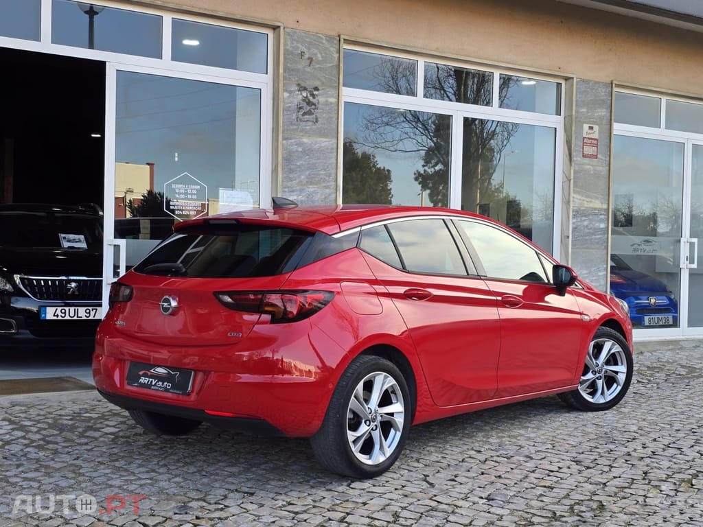 Opel Astra 1.6 CDTI Dynamic S/S