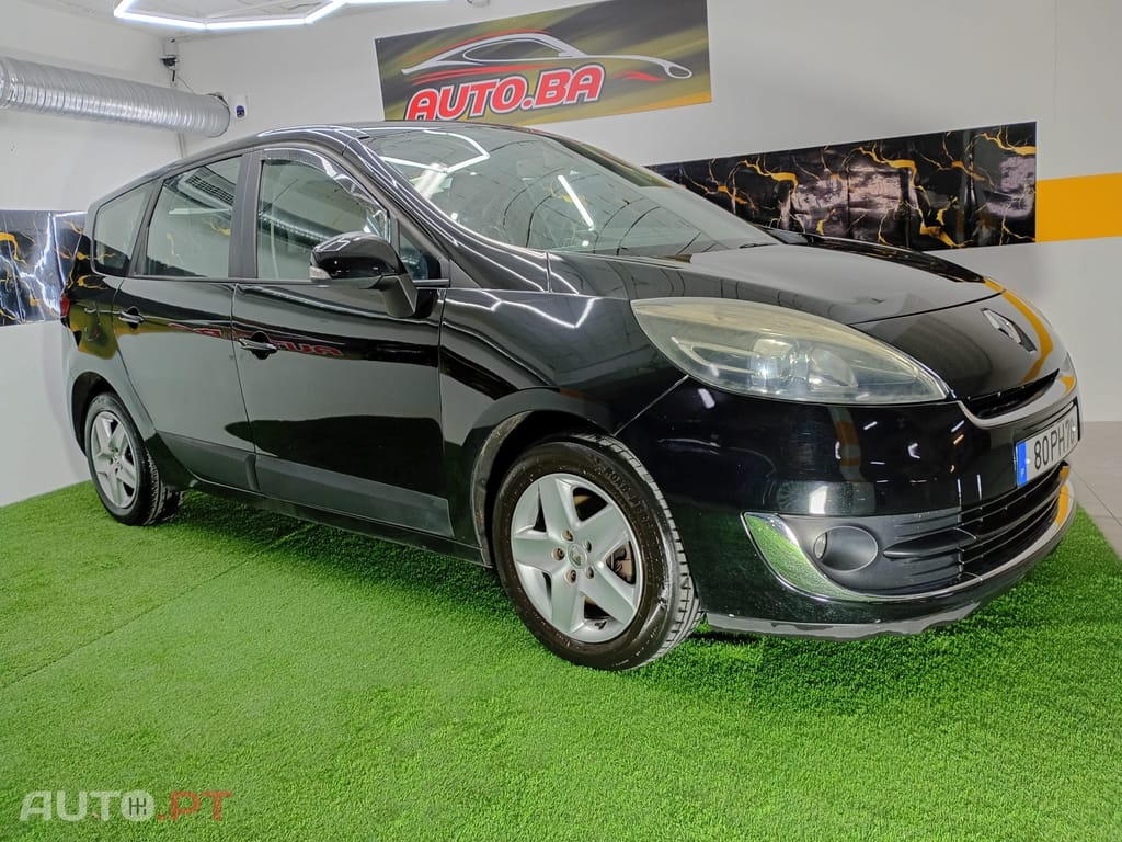 Renault Grand Scénic 1.5 dCi Dynamique S 7L