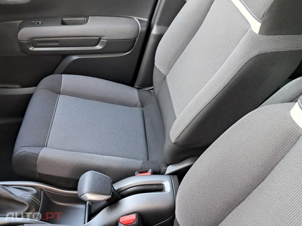 Citroen C3 Aircross 1.2 PureTech Shine Pack EAT6