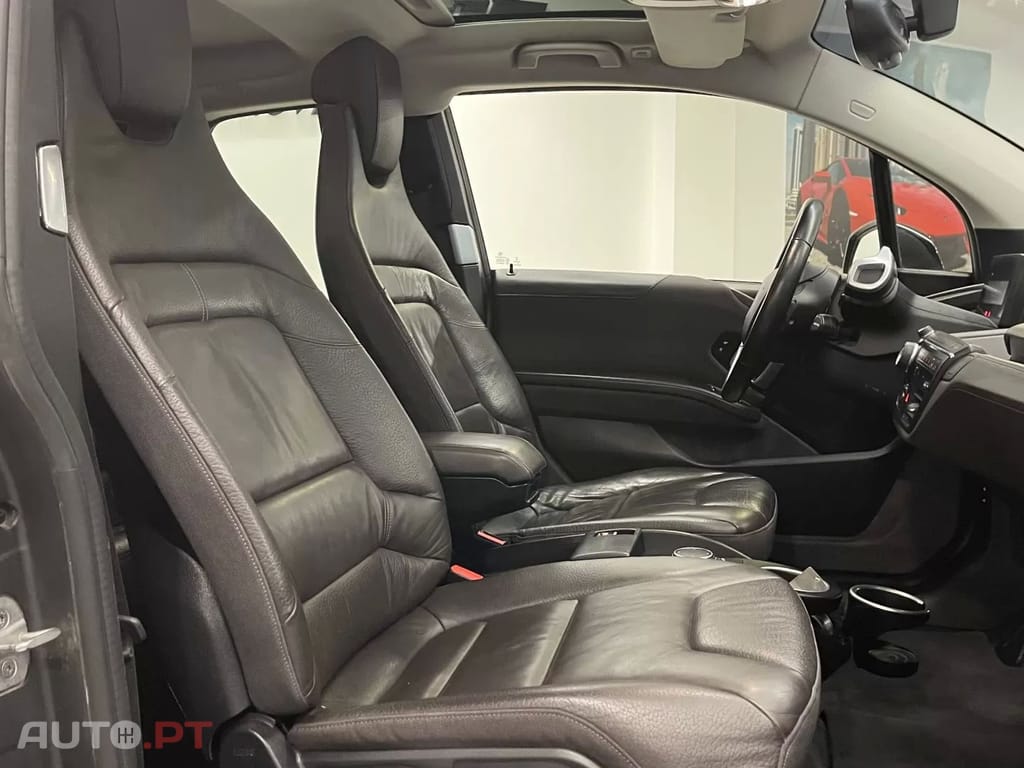 BMW i3 I3 - REX (94AH)