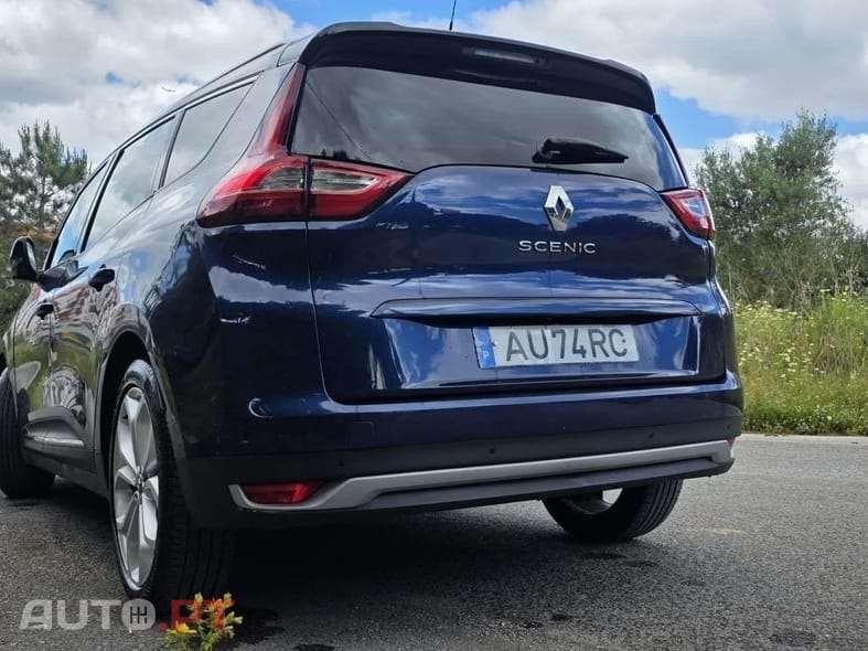 Renault Grand Scénic ENERGY dCi 110 EDC EXPERIENCE