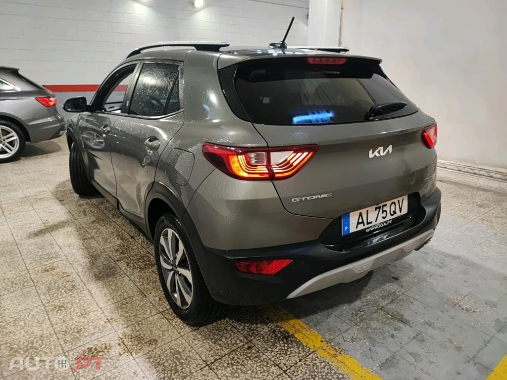 Kia Stonic 1.0 T-GDI Wave