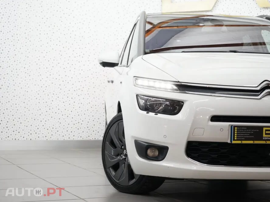 Citroen C4 Grand Picasso 1.6 e-HDi Exclusive ETG6