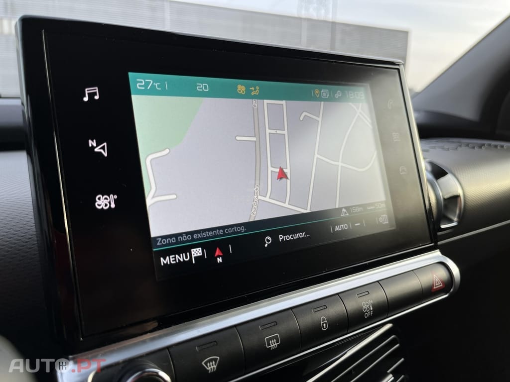 Citroen C4 Cactus Pure Tech 110 Stop&Start EAT6 Shine