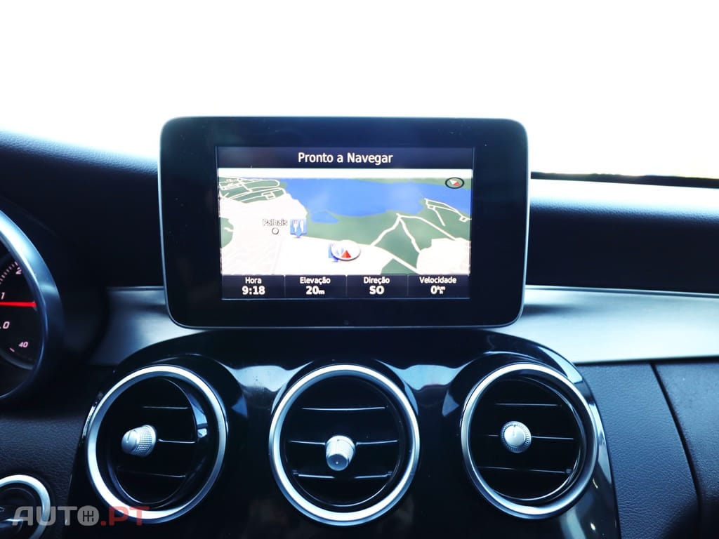 Mercedes-Benz C 220 (BlueTEC) d Station 7G-TRONIC