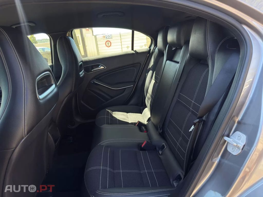 Mercedes-Benz A 180 CDI 7G-DCT 2Style