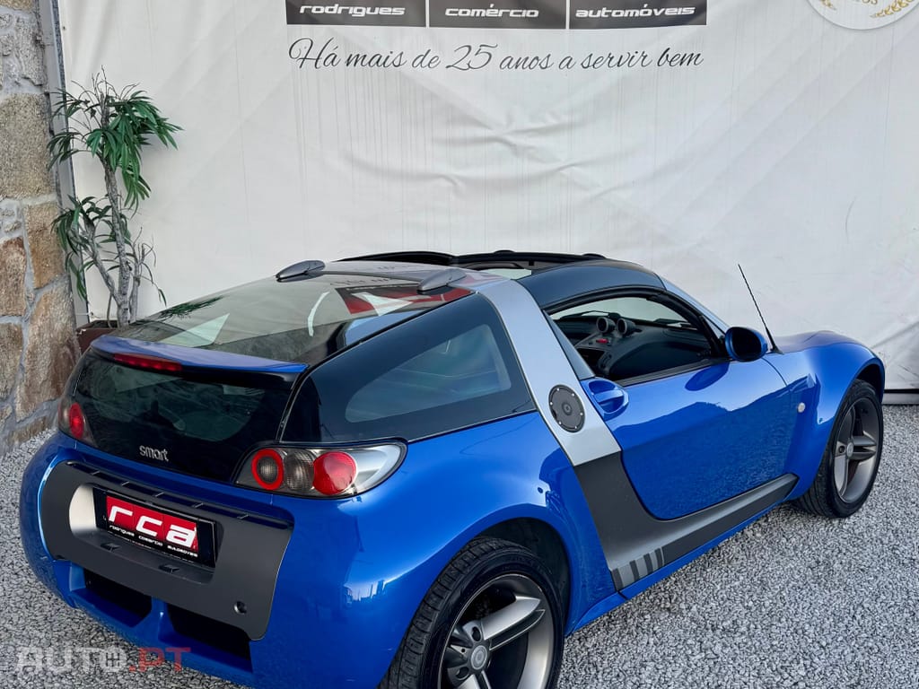 Smart Roadster Roadster-Coupé