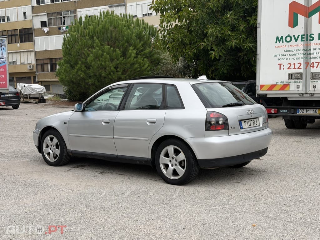 Audi A3 1.9 TDi Advance