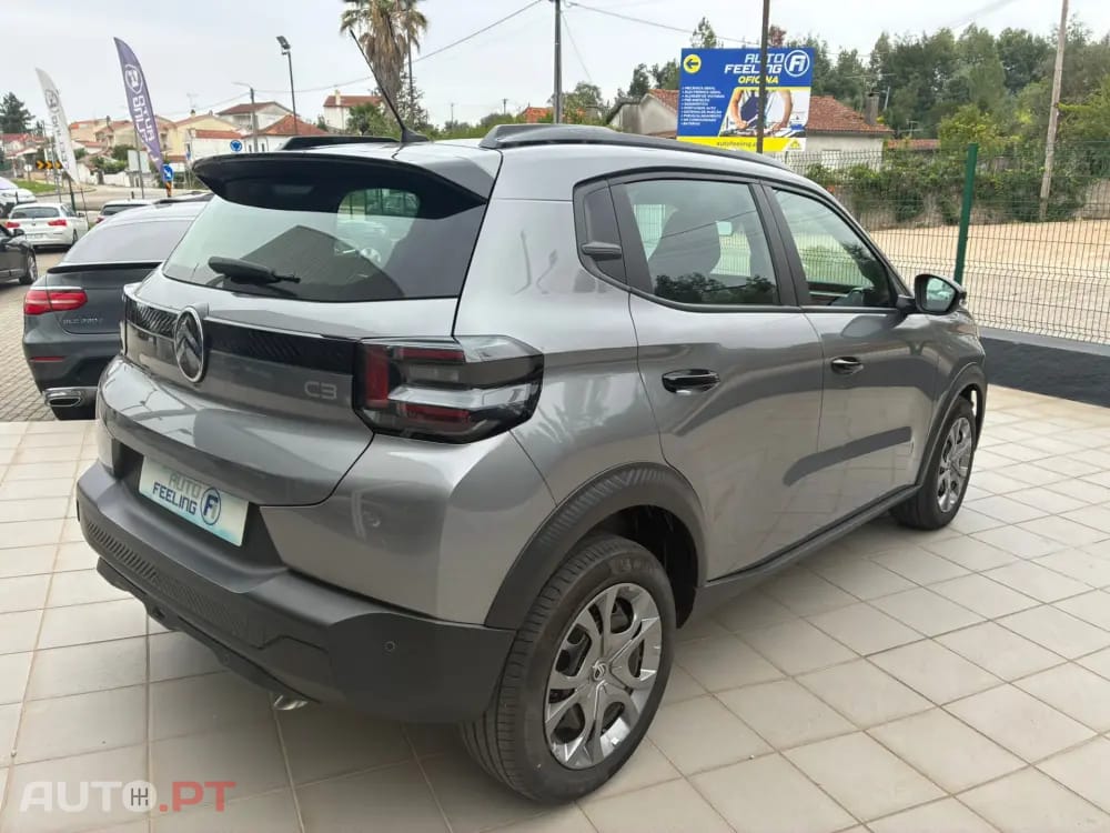 Citroen C3 1.2 PureTech YOU