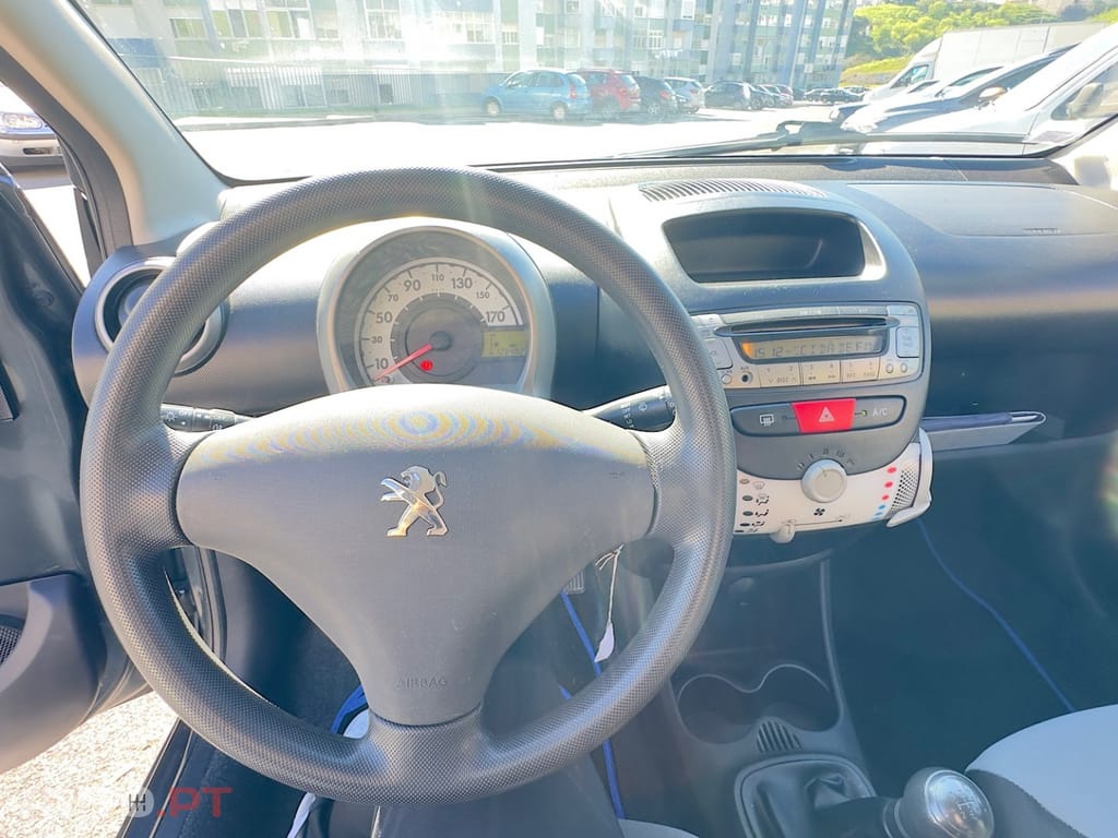 Peugeot 107 1.0 Trendy