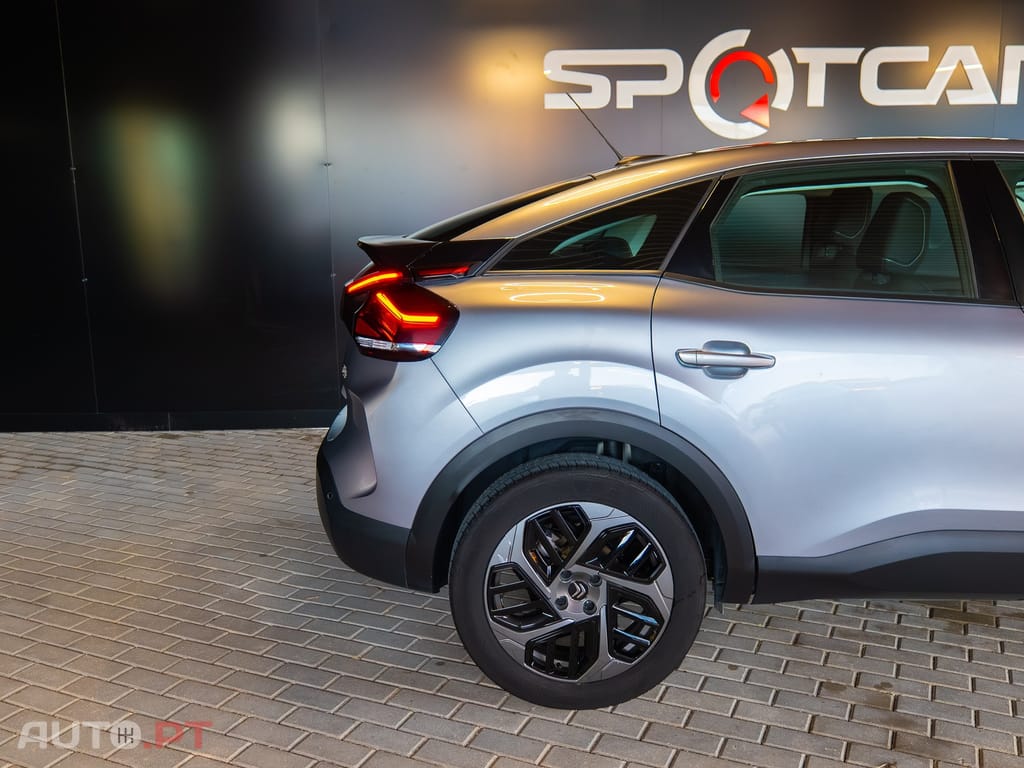 Citroen C4 1.5 BlueHDi Feel Pack