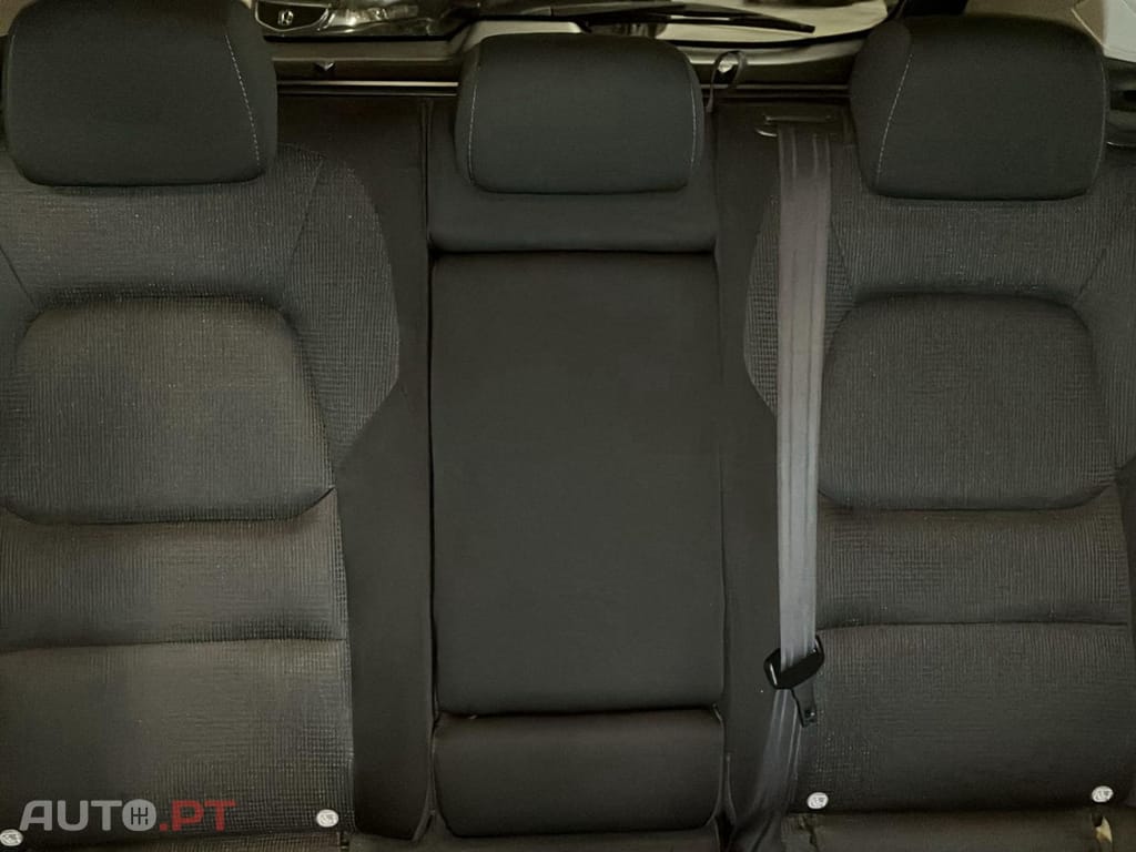 Mazda CX-5 2.2 D Excellence Navi