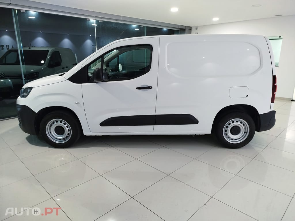 Citroen Berlingo 1.5 BlueHDi M Feel