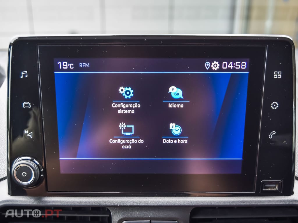 Peugeot Partner 1.5 BlueHDi Longa
