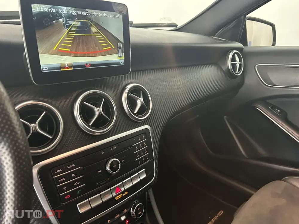 Mercedes-Benz A 180 d 7G-DCT AMG Line
