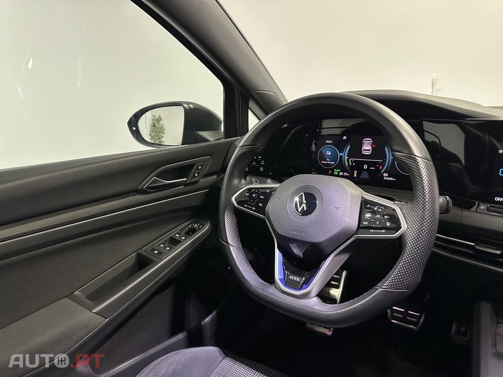 Volkswagen Golf 1.4 GTE Plug-in-Hybrid DSG