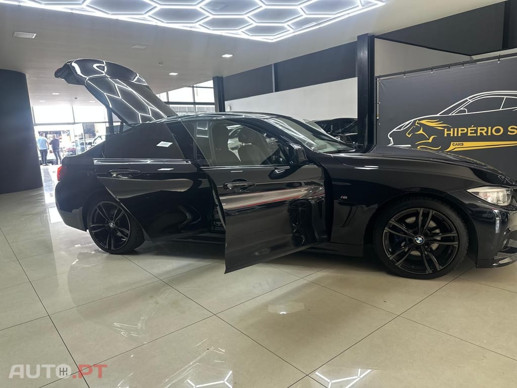BMW 420 Pack M