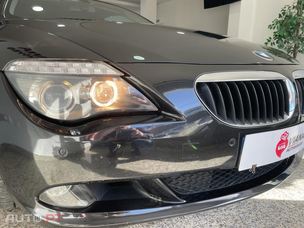 BMW 635 d Aut.