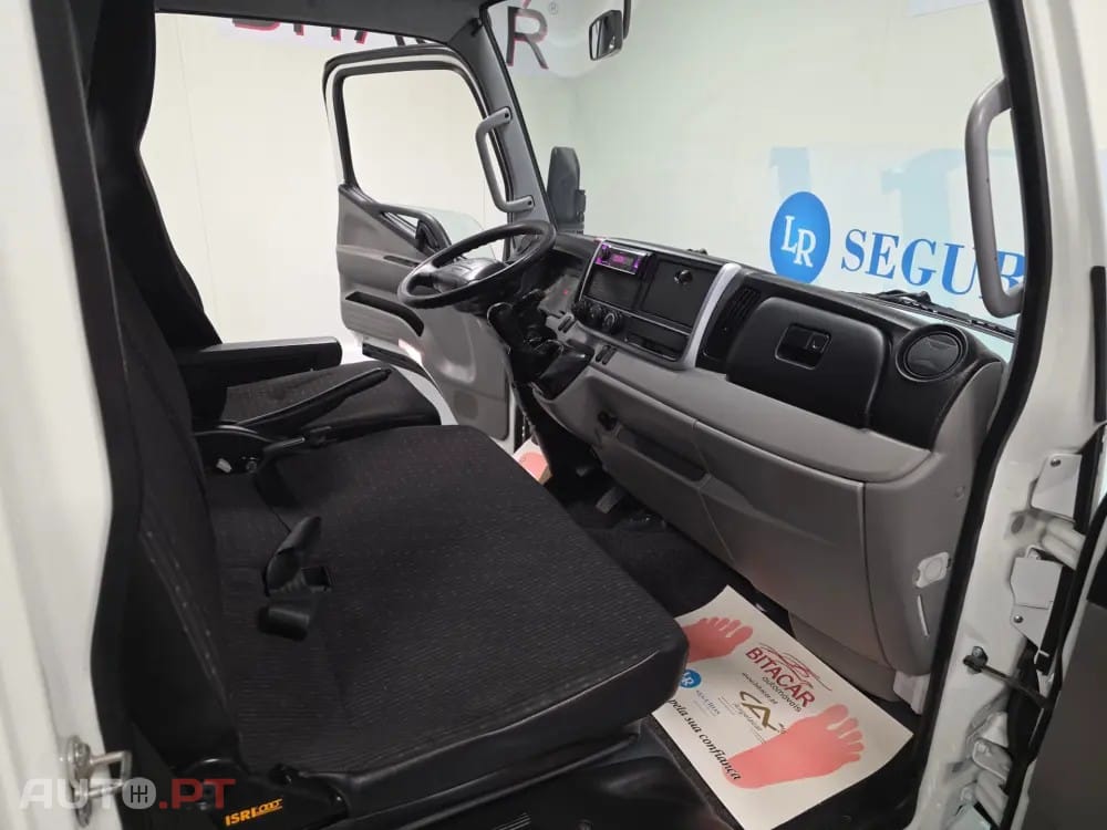 Mitsubishi Canter 3S13 FEA01CL4SE BASCULANTE IVA DEDUTIVEL