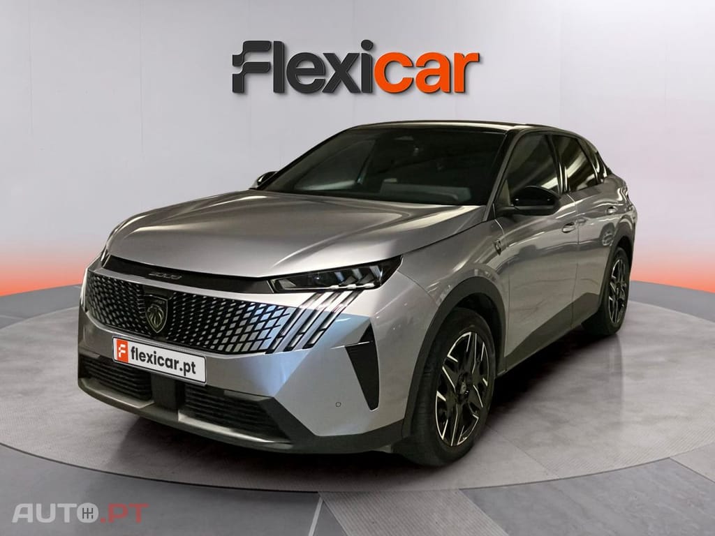 Peugeot 3008 1.2 Hybrid GT e-DCS6