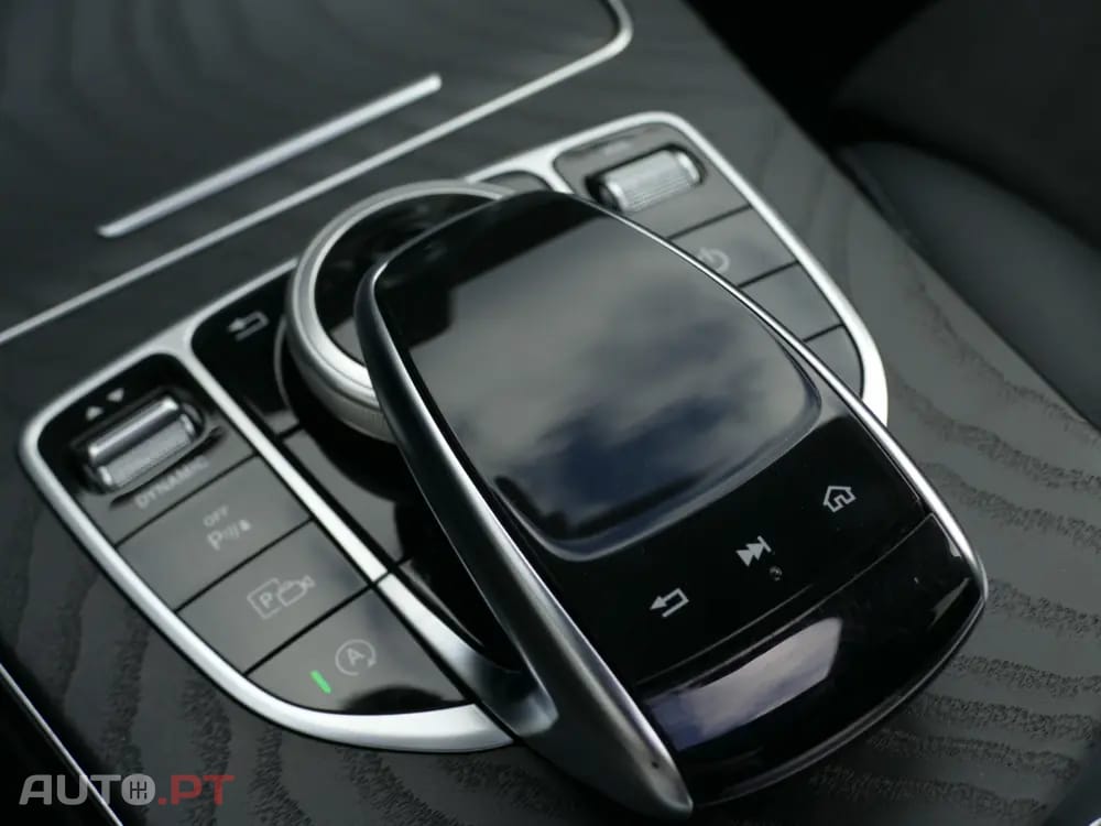 Mercedes-Benz C 200 d AMG Line Aut.