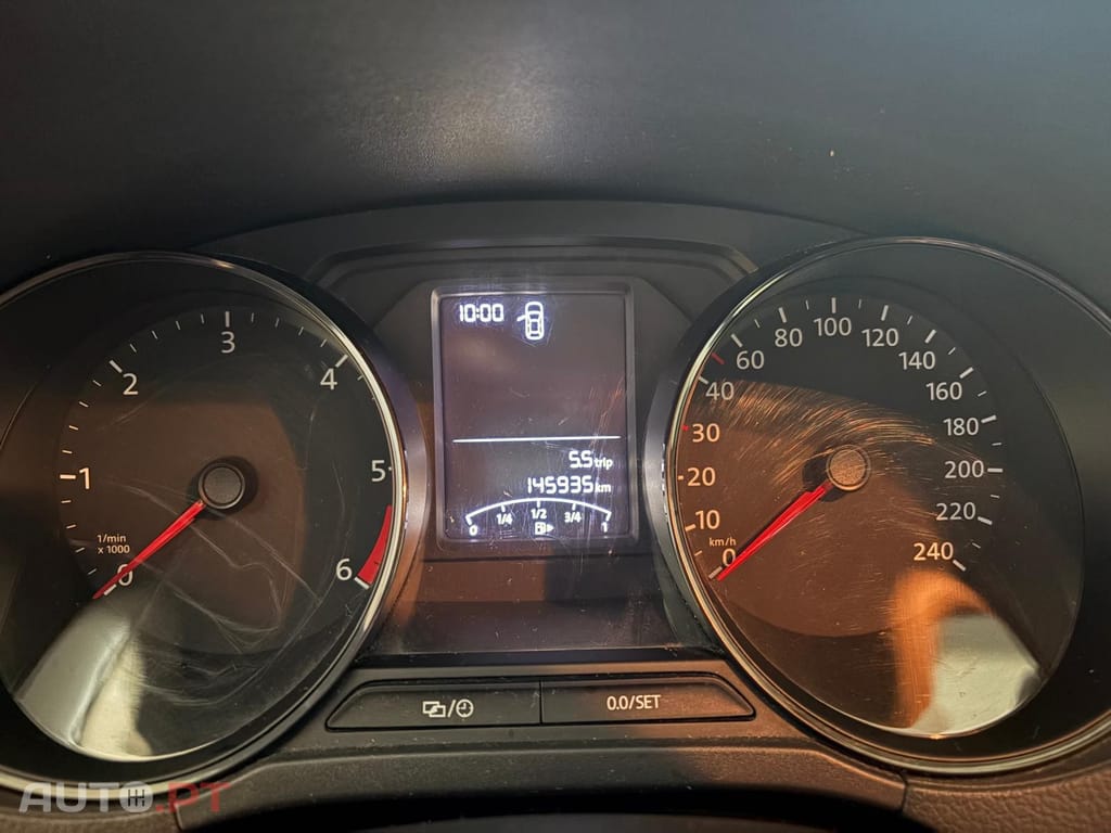 Volkswagen Polo 1.4 TDi BlueMotion