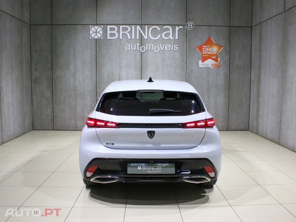 Peugeot 308 1.2 PureTech Allure