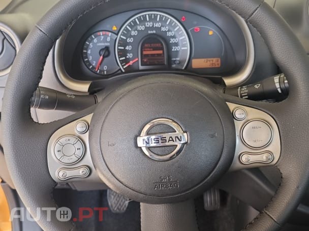 Nissan Micra 1.2 Tekna Premium