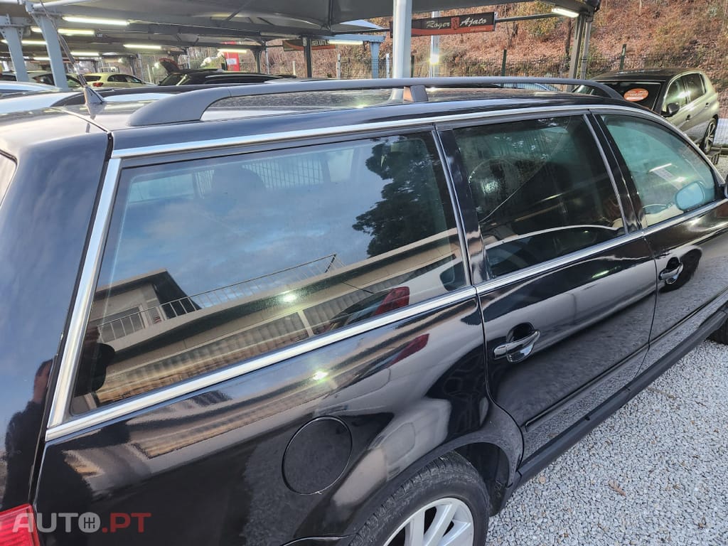 Volkswagen Passat Variant 1.9 TDi Highline