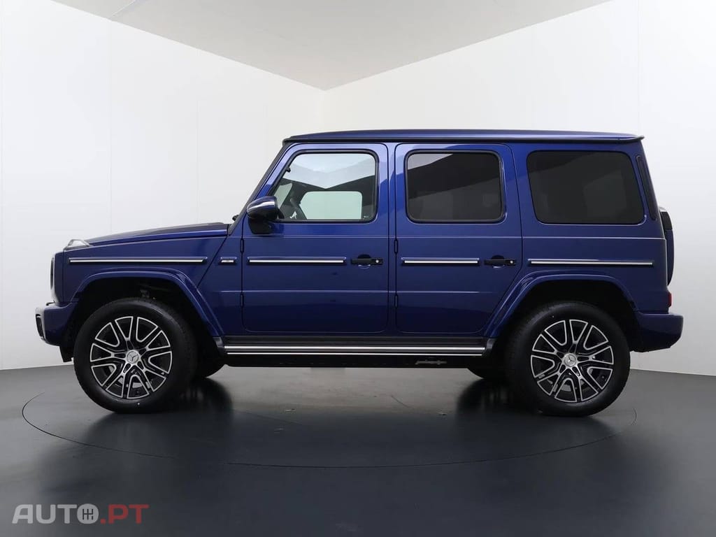 Mercedes-Benz G 580 EQ