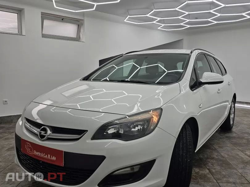 Opel Astra Sports Tourer 1.6 CDTI Business Edition S/S
