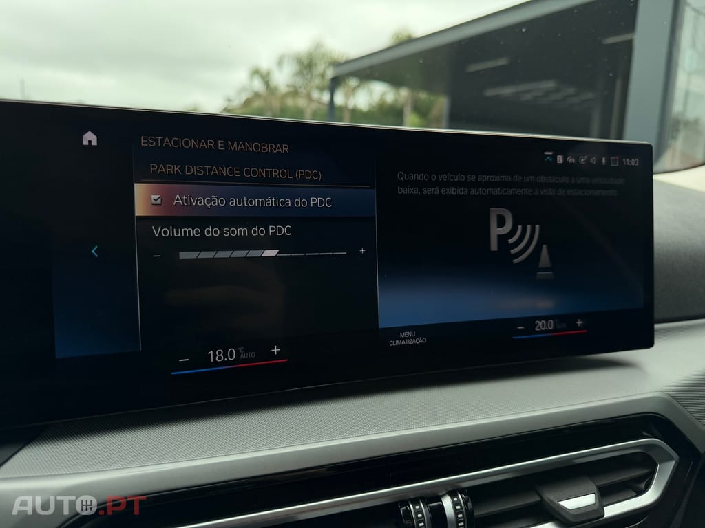 BMW 318 d Auto