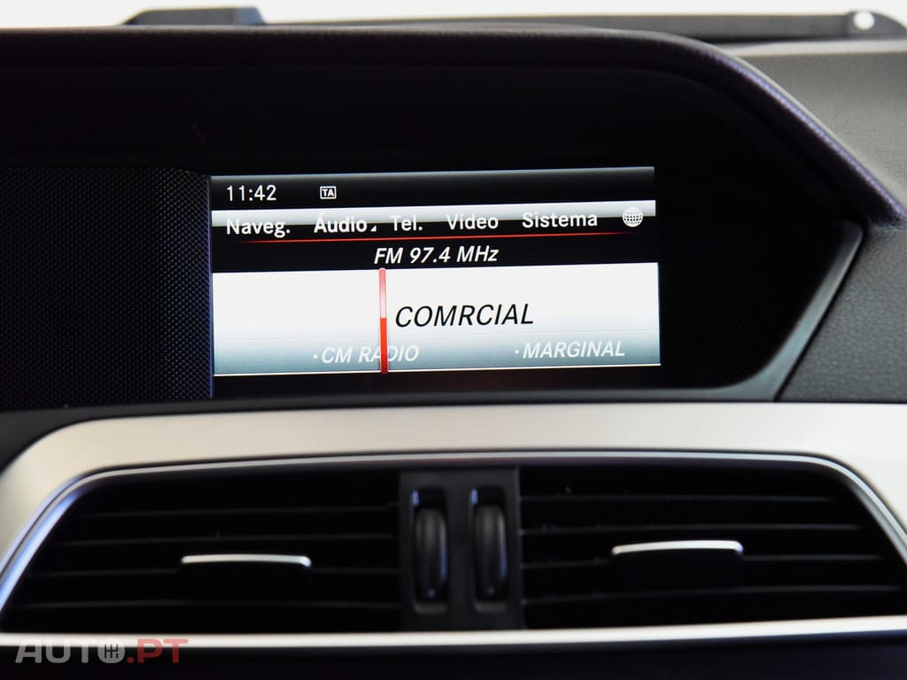 Mercedes-Benz C 220 BlueTEC Avantgarde