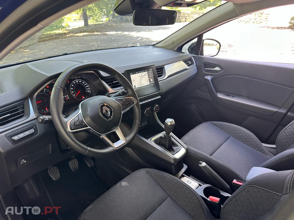 Renault Captur Evolution 1.0Tce 100cv
