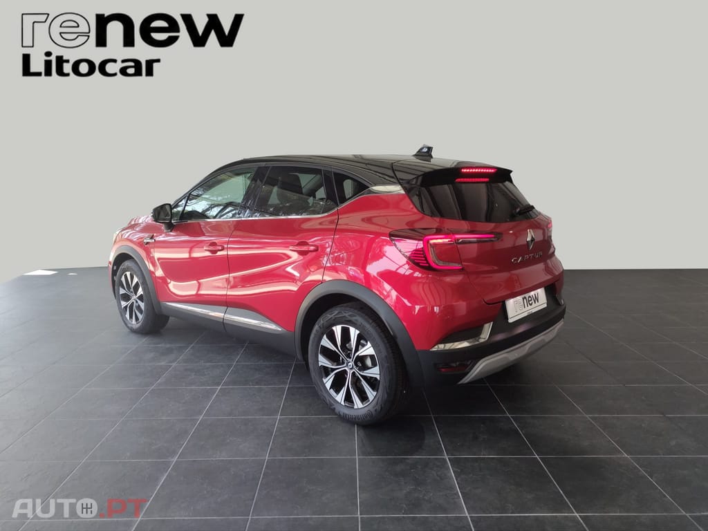 Renault Captur Techno — fotografia 3