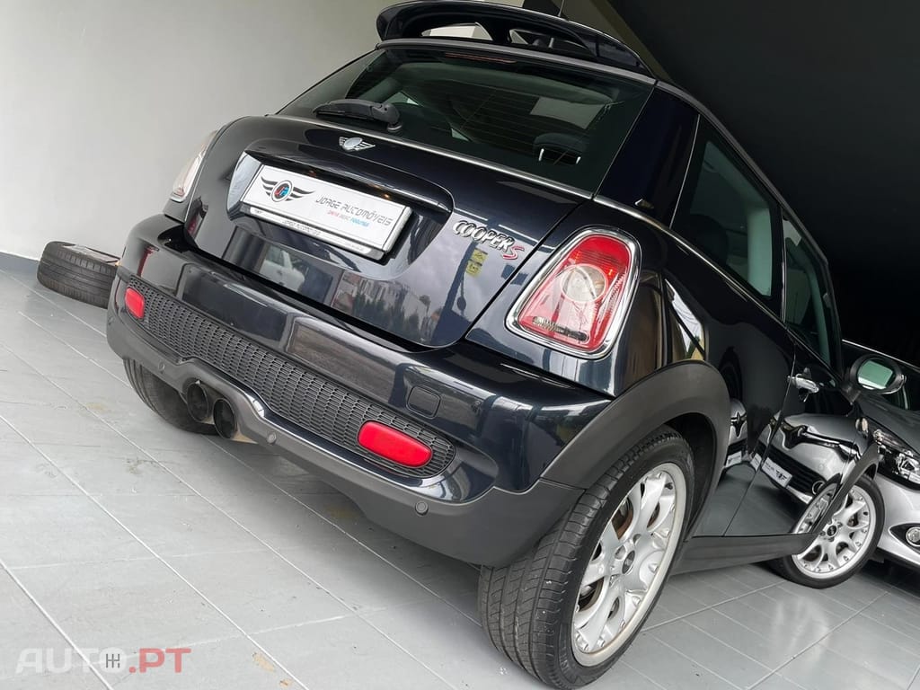 MINI Coupé Cooper S