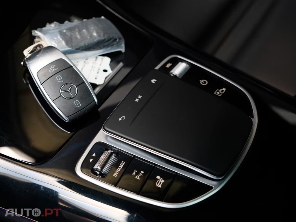 Mercedes-Benz EQC 400 4Matic