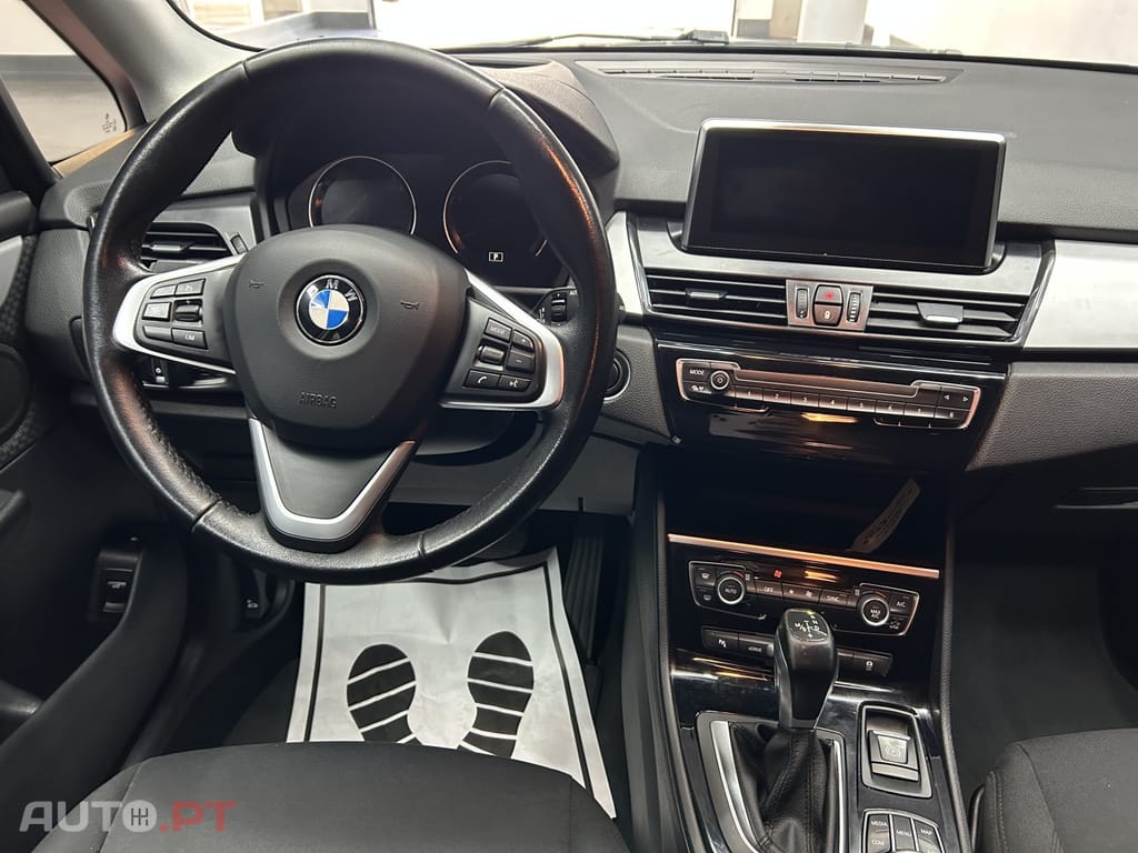 BMW 225 Advantage