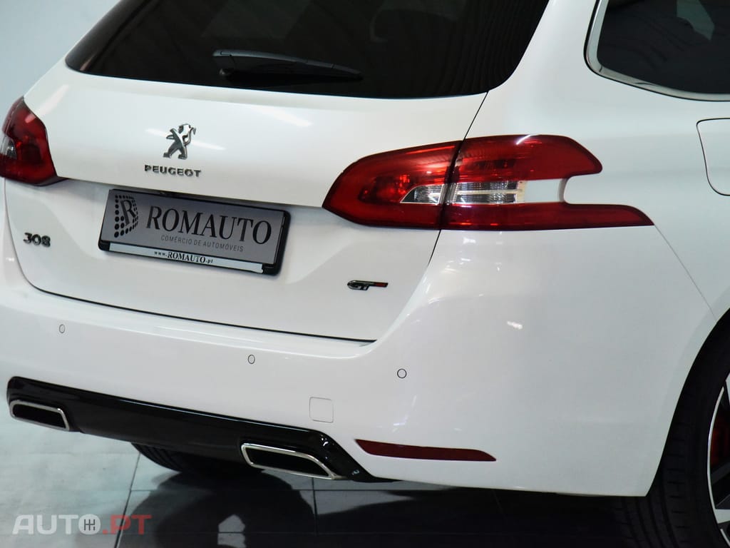 Peugeot 308 SW 1.5 BlueHDi GT Pack EAT8