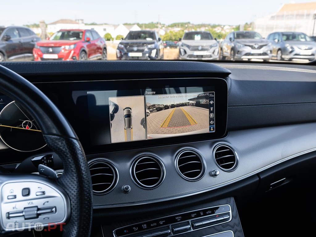 Mercedes-Benz E 300 de AMG Line