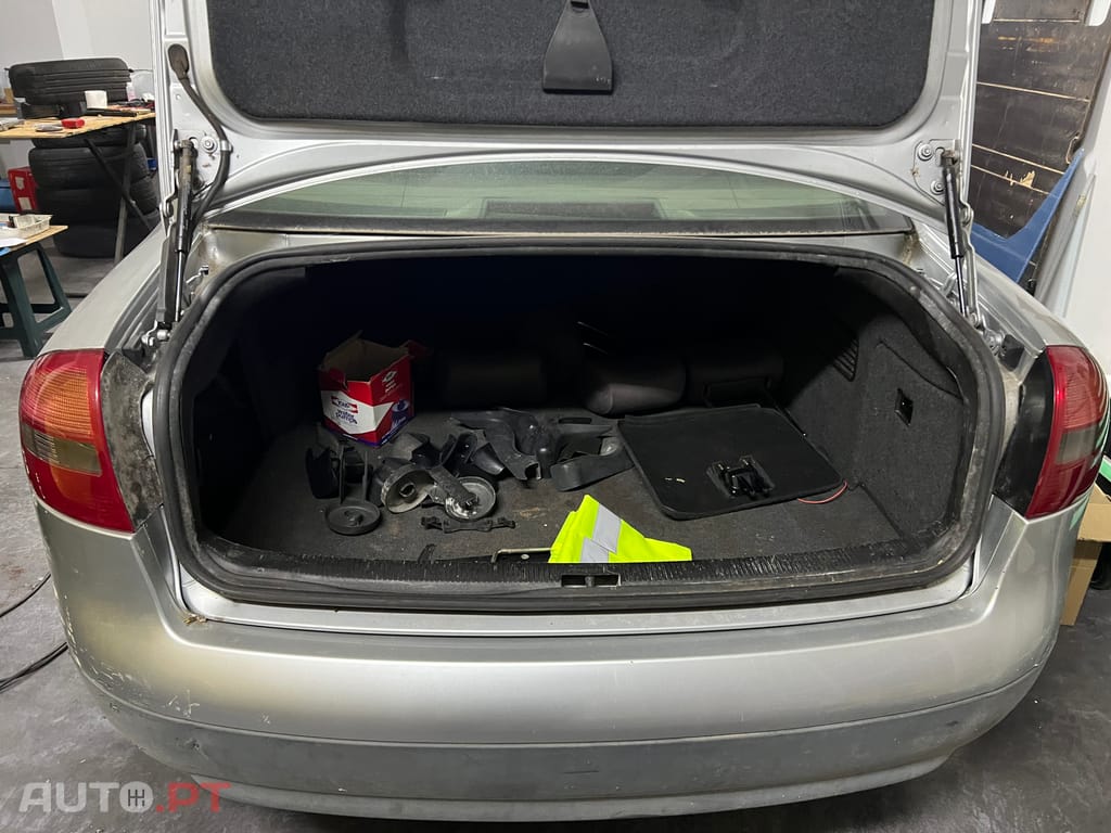 Audi A6 1.8Turbo Quattro