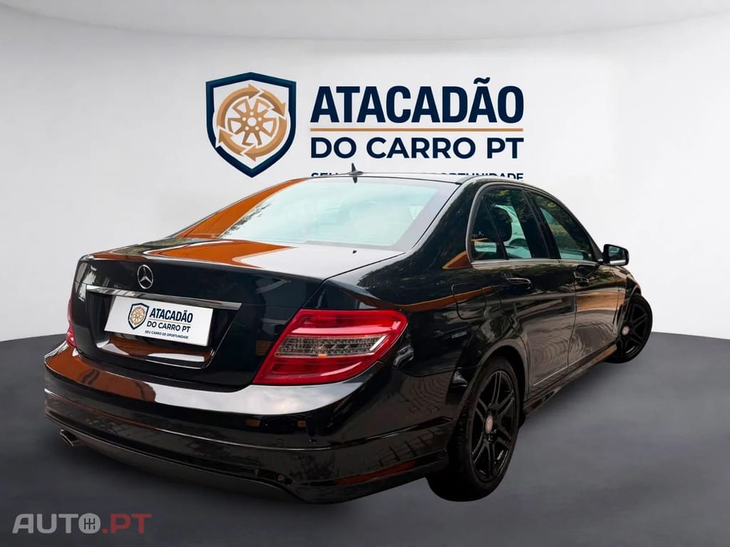 Mercedes-Benz C 220 CDI