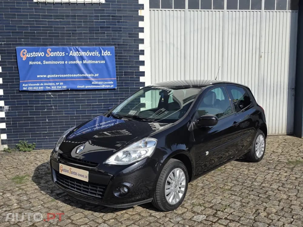 Renault Clio 1.2 TCE Dynamique S