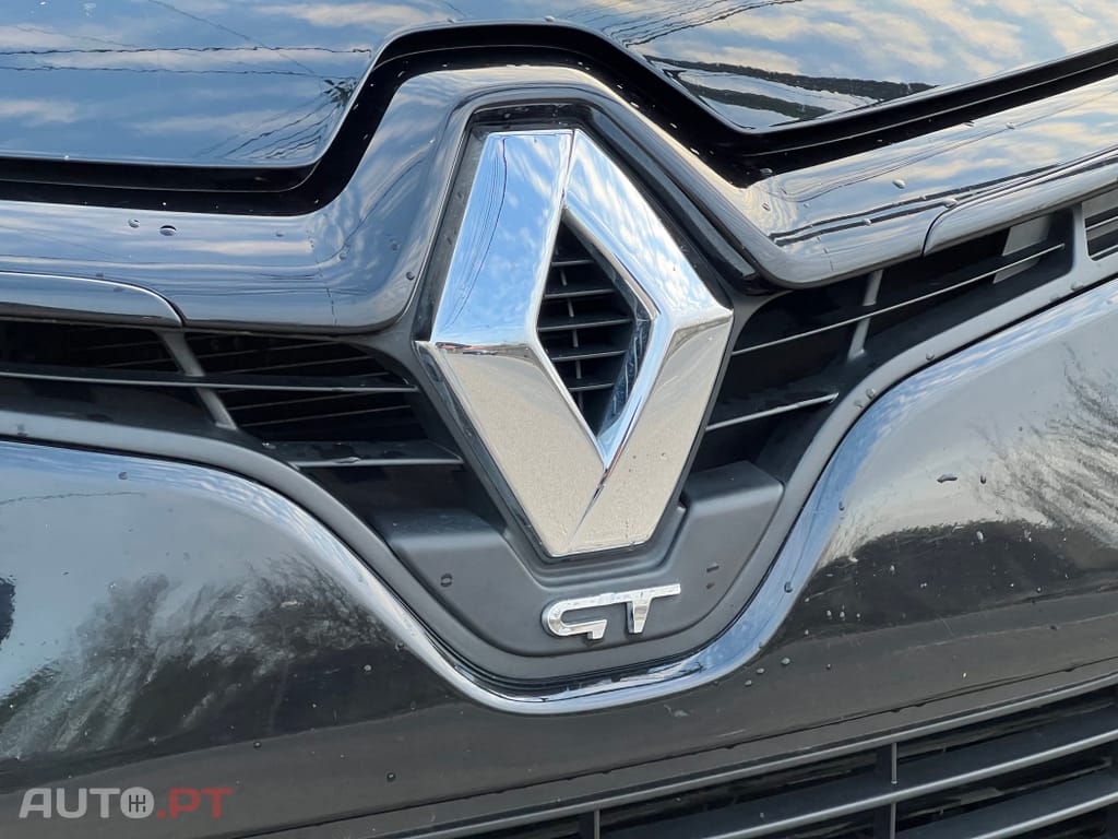 Renault Clio 1.2 TCE GT EDC