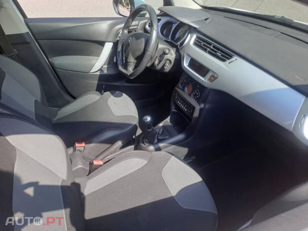Citroen C3 1.4 HDi Airdream