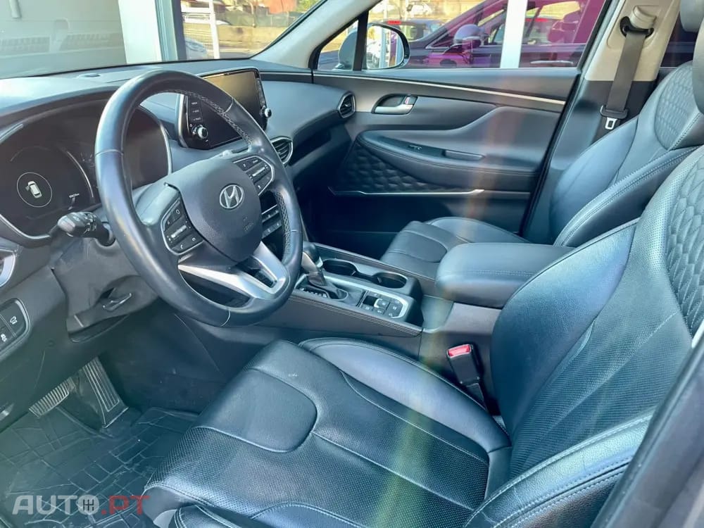 Hyundai Santa Fe 2.2 CRDi Premium