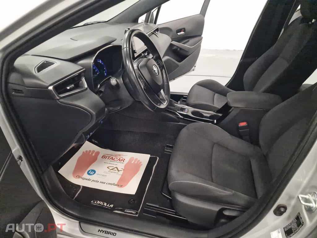 Toyota Corolla Touring Sports 1.8 Hybrid Comfort+P.Sport