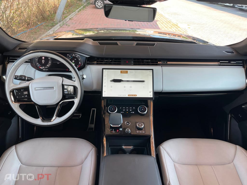 Land Rover Range Rover Sport P440e Dynamic SE